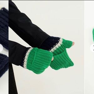 LULULEMON // falling freely hand warmers